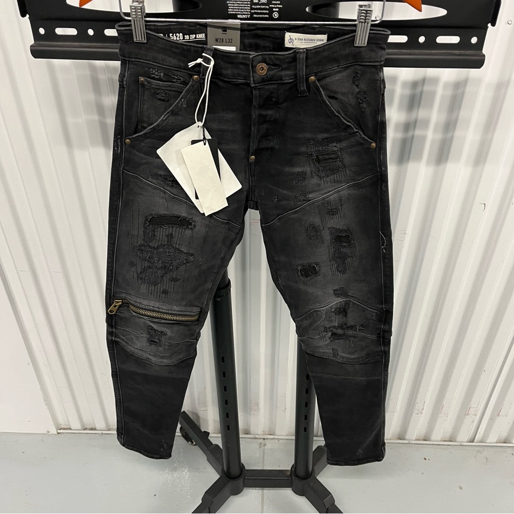 G STAR RAW DENIM